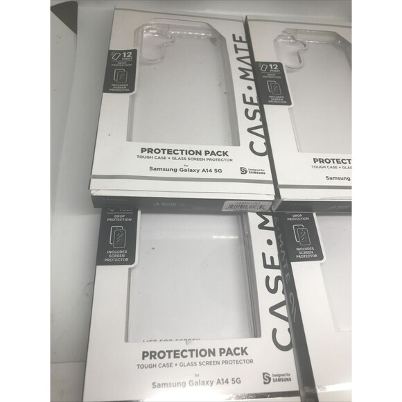 Samsung Galaxy A14 5G Case Wholesale Lot  Of 7 Case Mate Body Glove Free Ship - Picture 3 of 5